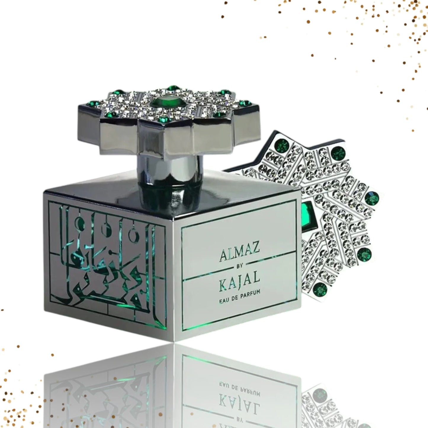 Almaz By Kajal 3.4 Oz Eau de Parfum