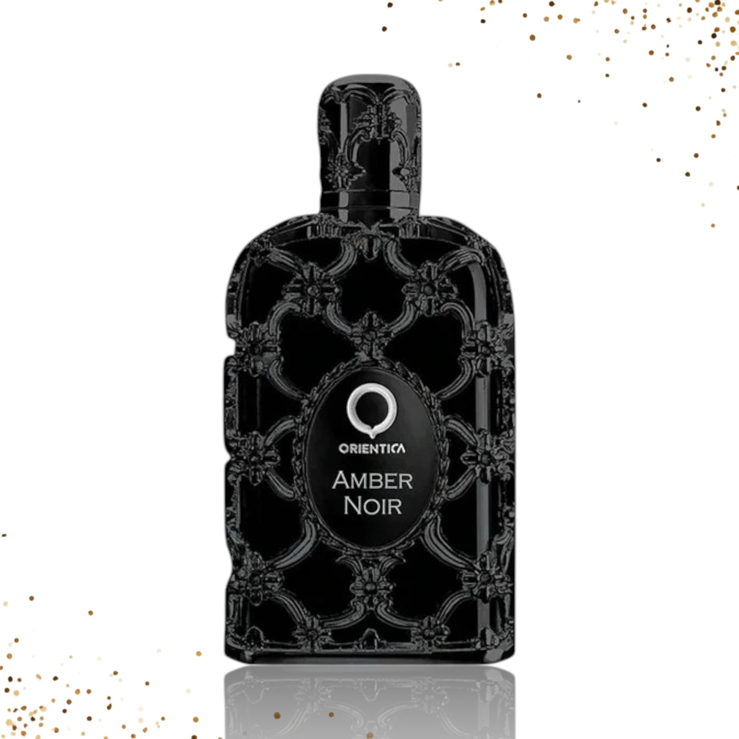 Amber Noir By Orientica  2.5 Oz  EDP