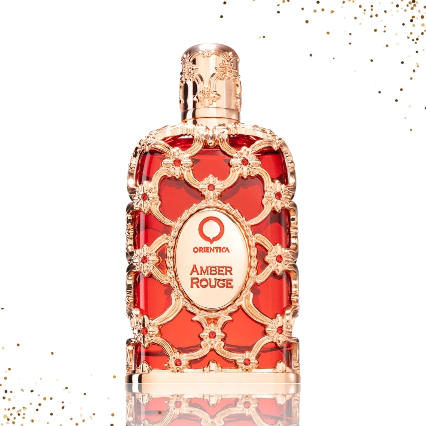 Amber Rouge By Orientica 2.7 Oz EDP