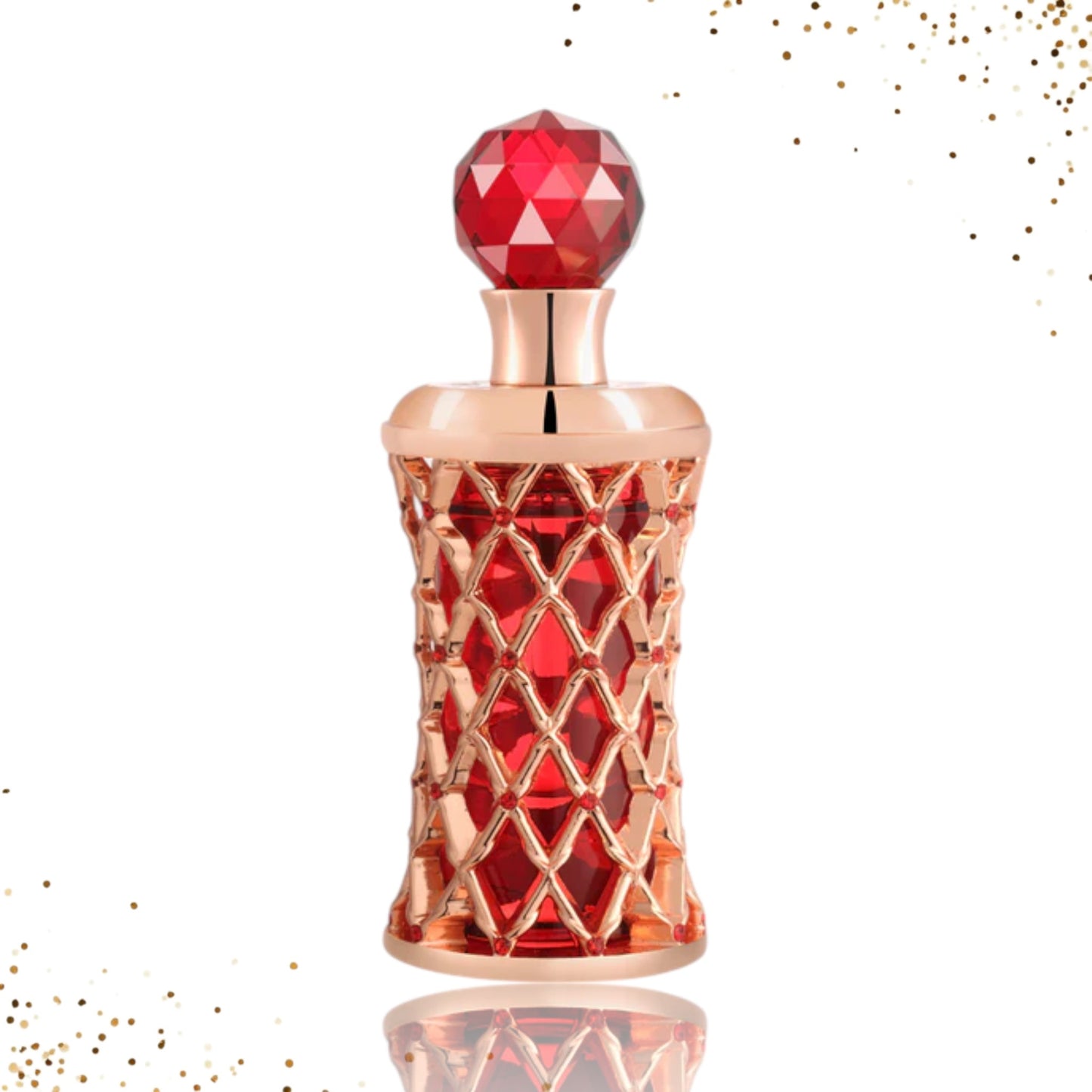 Amber Rouge Oil By Orientica 18 ml