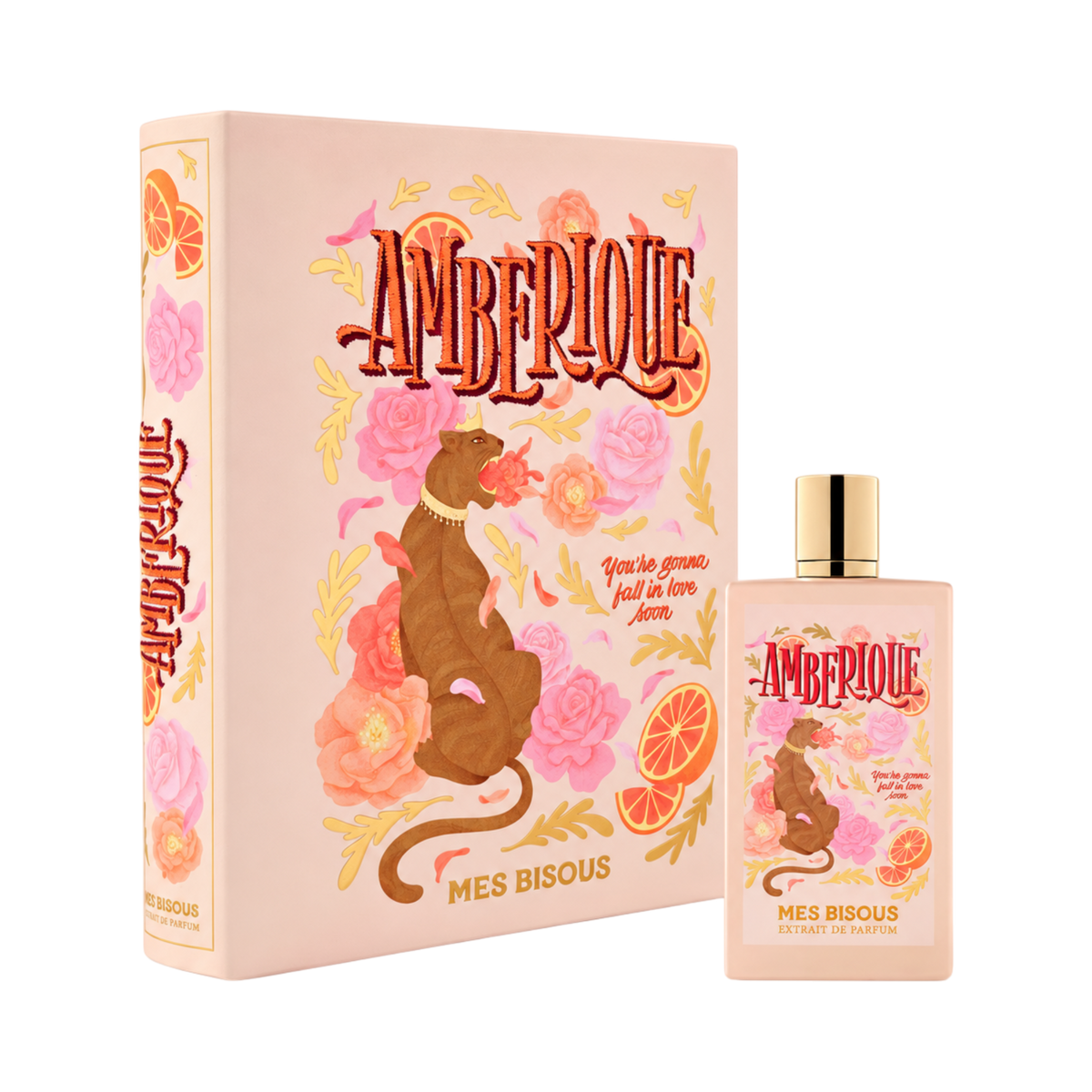 Amberique by Mes Bisous