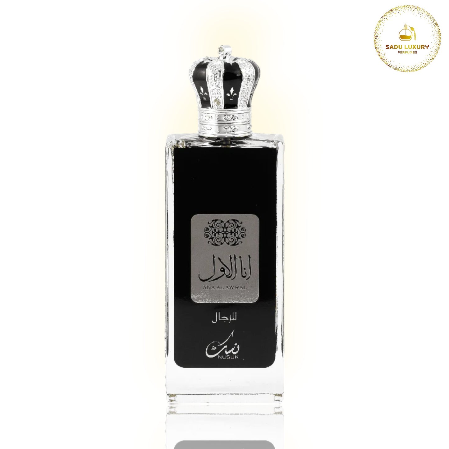 Ana Al Awwal by Nusuk EDP 3.4 oz For Men