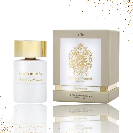 Andromeda Hair Mist by Tiziana Terenzi
