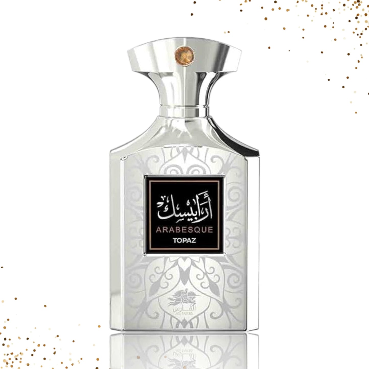 Arabesque Topaz By Emper 3.4 Oz EDP