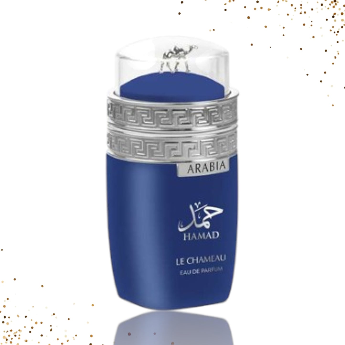 Arabia Hamad by Le Chameau 3.4 Oz Eau de Parfum
