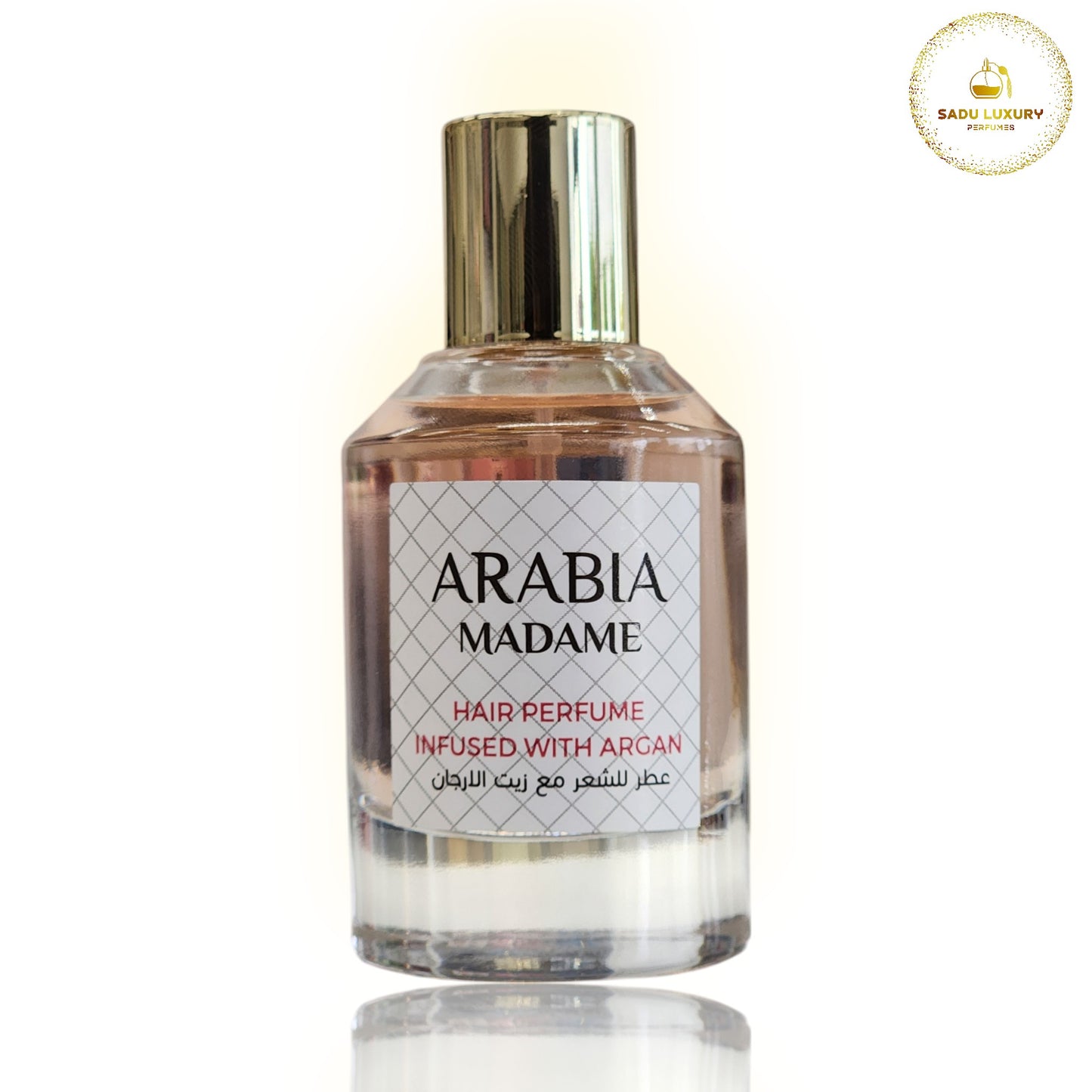 Arabia Madame Hair Perfume Infused With Argan By Le Chameau 1.7 Oz