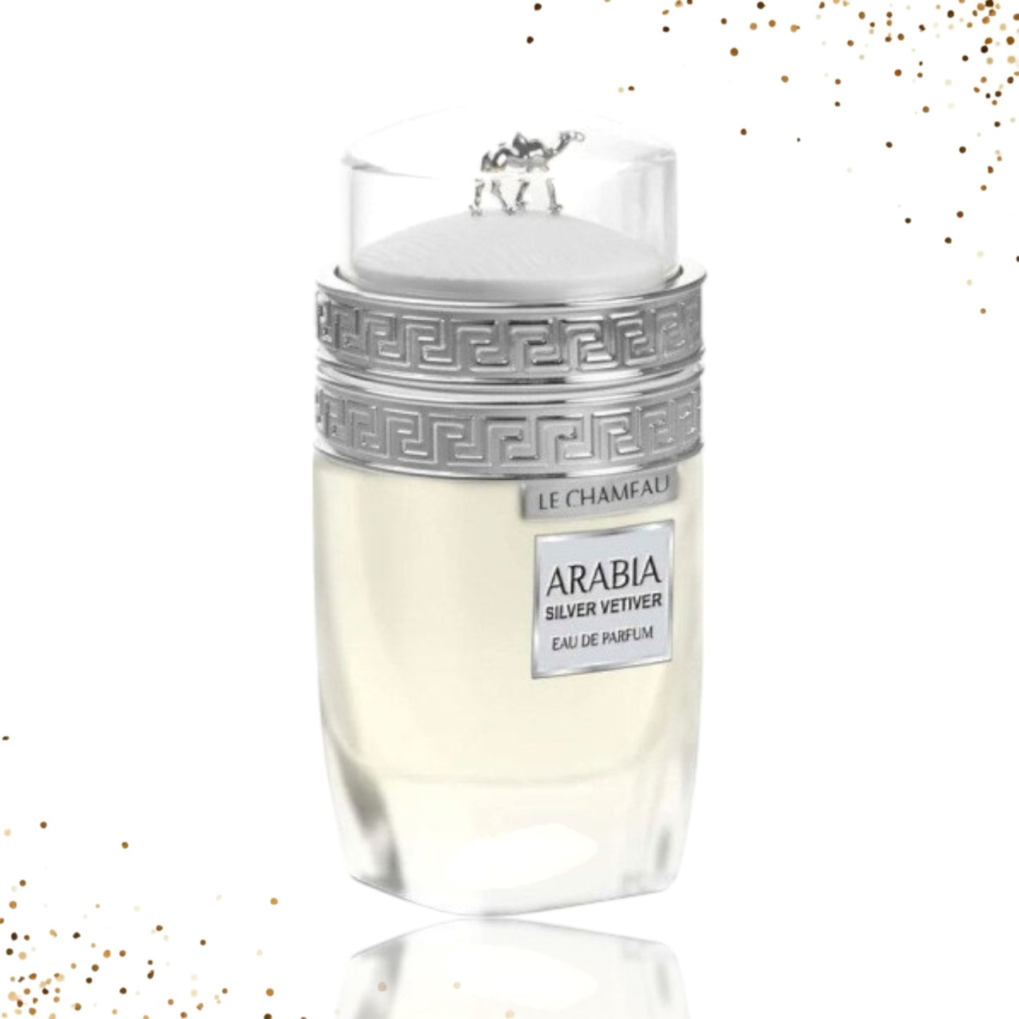 Arabia Silver Vetiver by Le Chameau