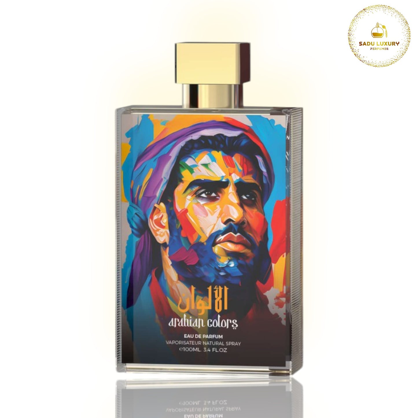 Arabian Colors by Emper EDP 3.4 Oz