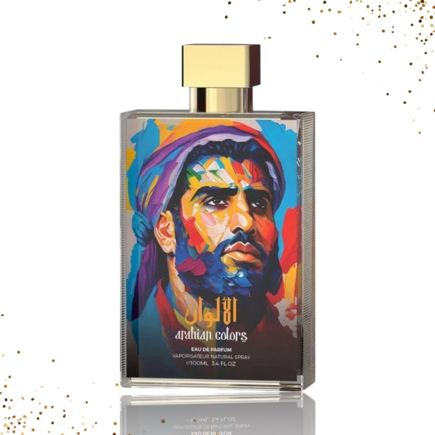 Arabian Colors by Emper EDP 3.4 Oz