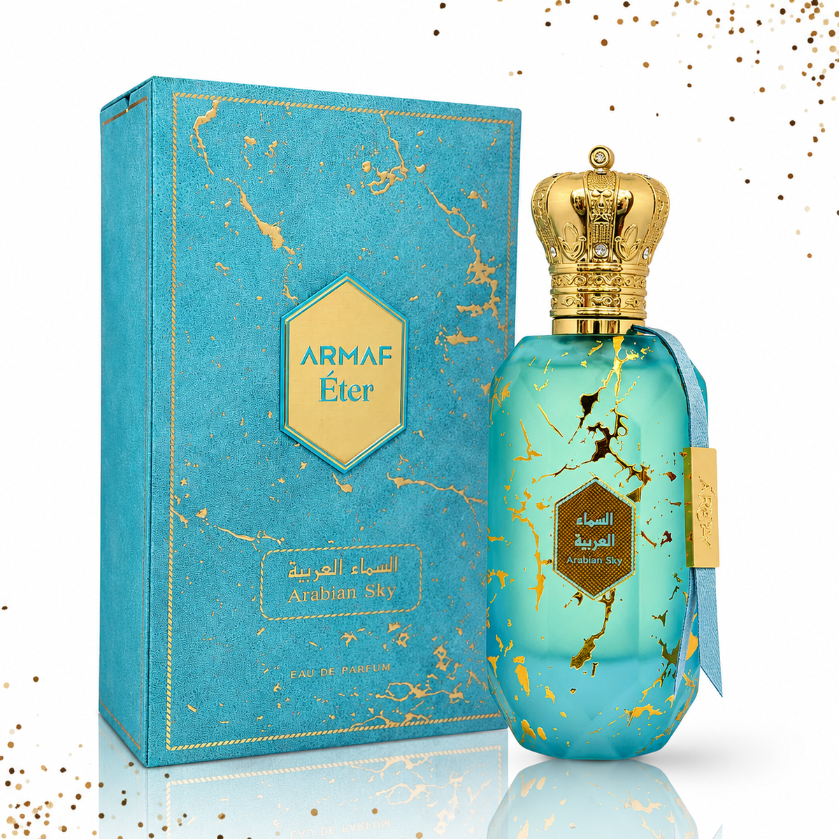 Armaf Eter Arabian Sky by Armaf 3.4oz