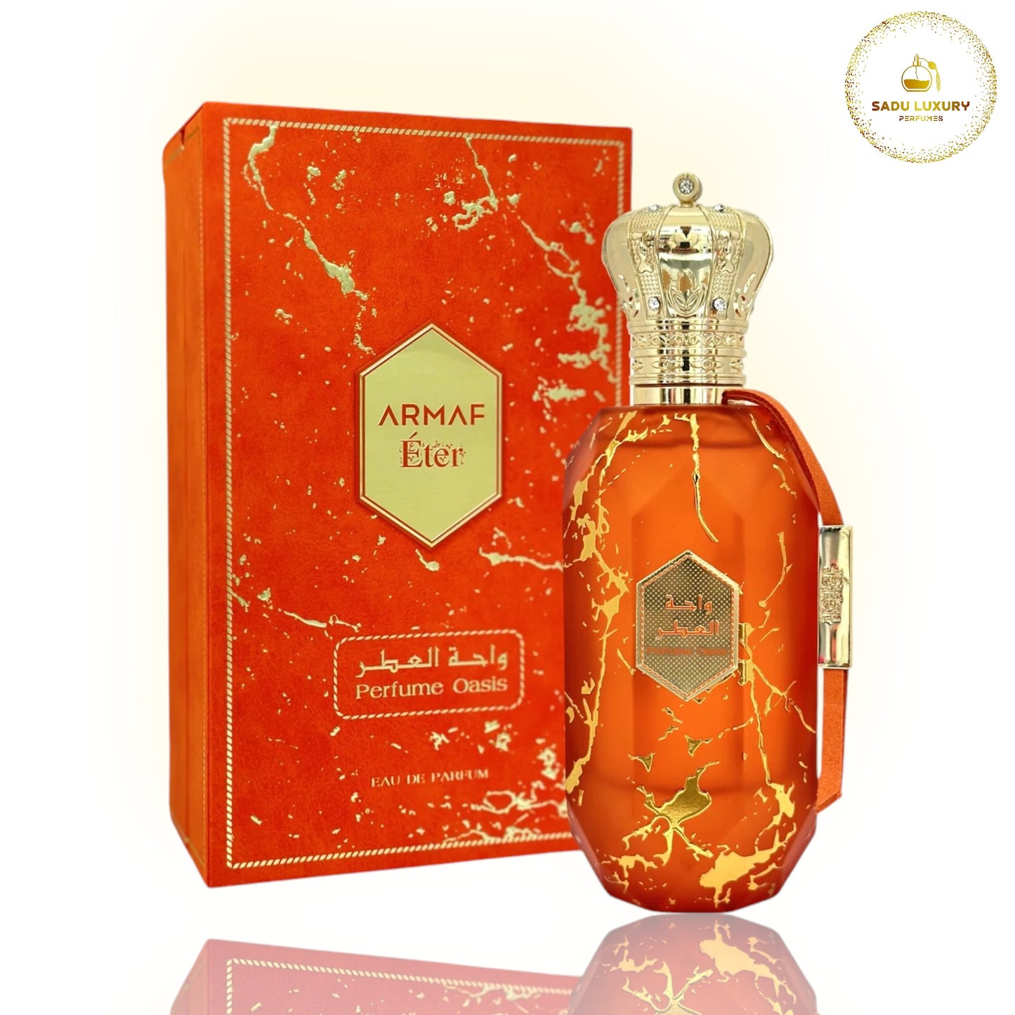 Armaf Eter Perfume Oasis by Armaf 3.4oz