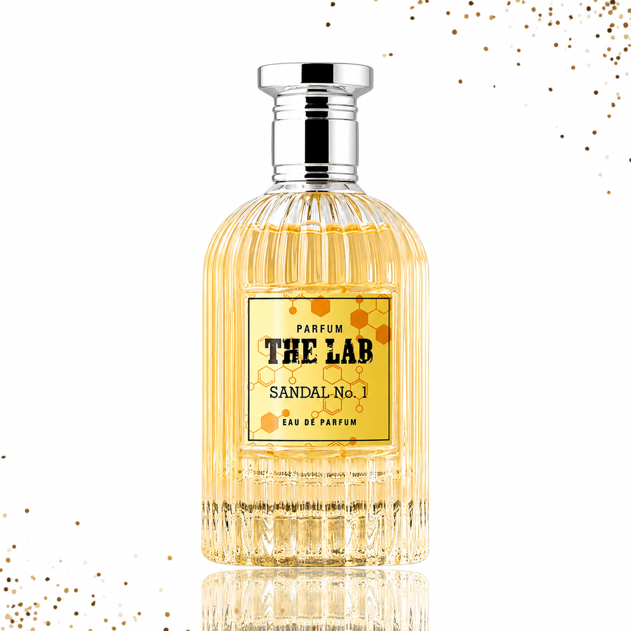 Armaf The LAB Sandal No. 1 Eau de Parfum 3.4 Oz