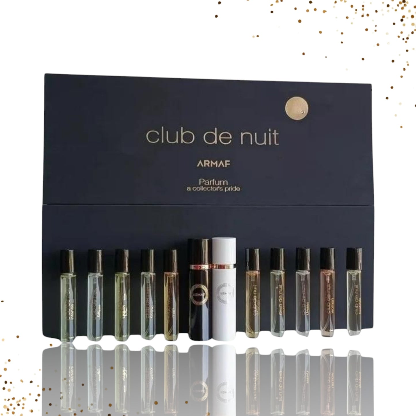 Armaf Club de Nuit Discovery Set 10 x 10 Ml 0.34 Oz
