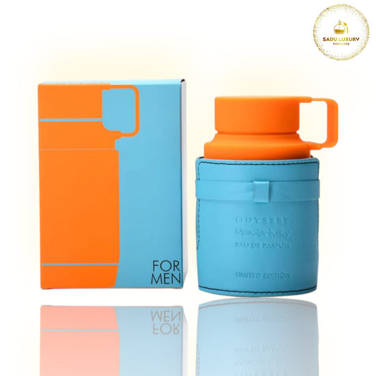 Armaf Men's Odyssey Mandarin Sky EDP 3.4 oz