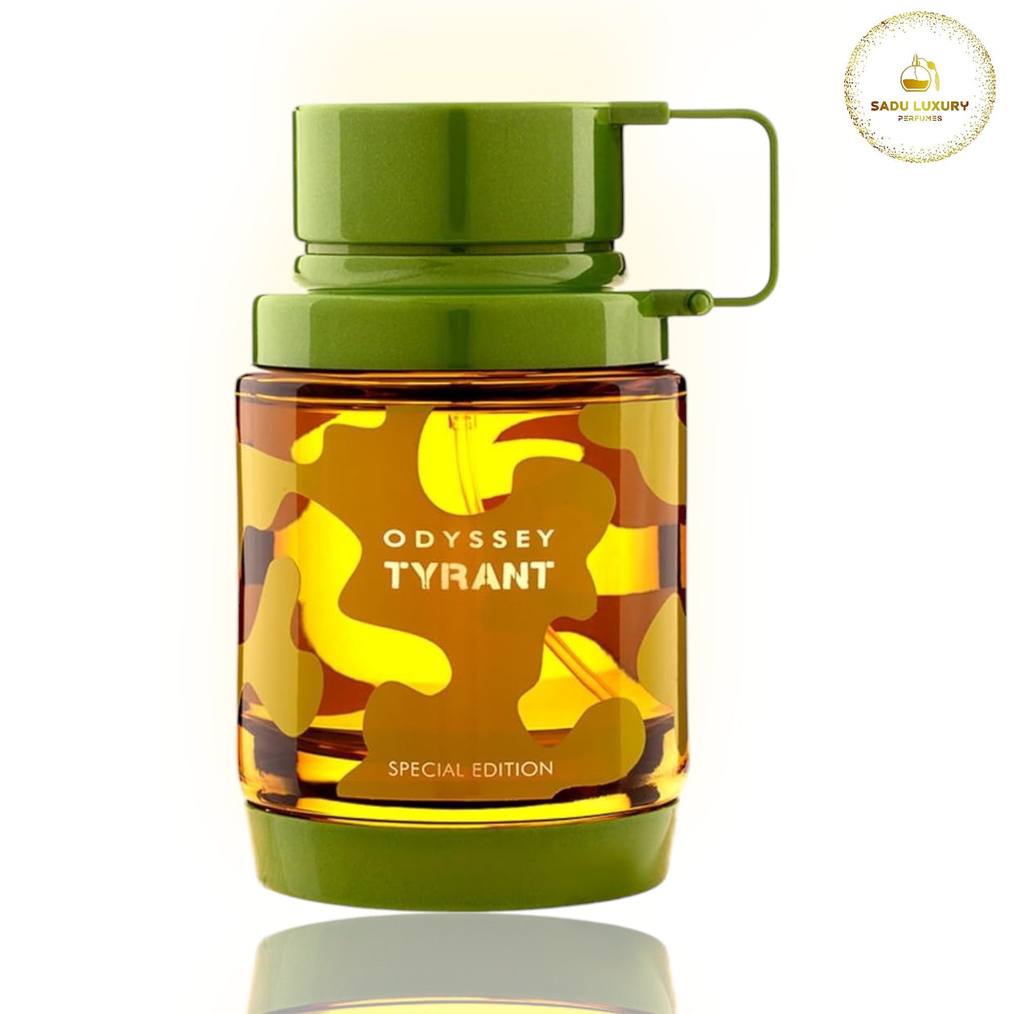 Armaf Men's Odyssey Tyrant Special Edition EDP Spray 3.4 oz