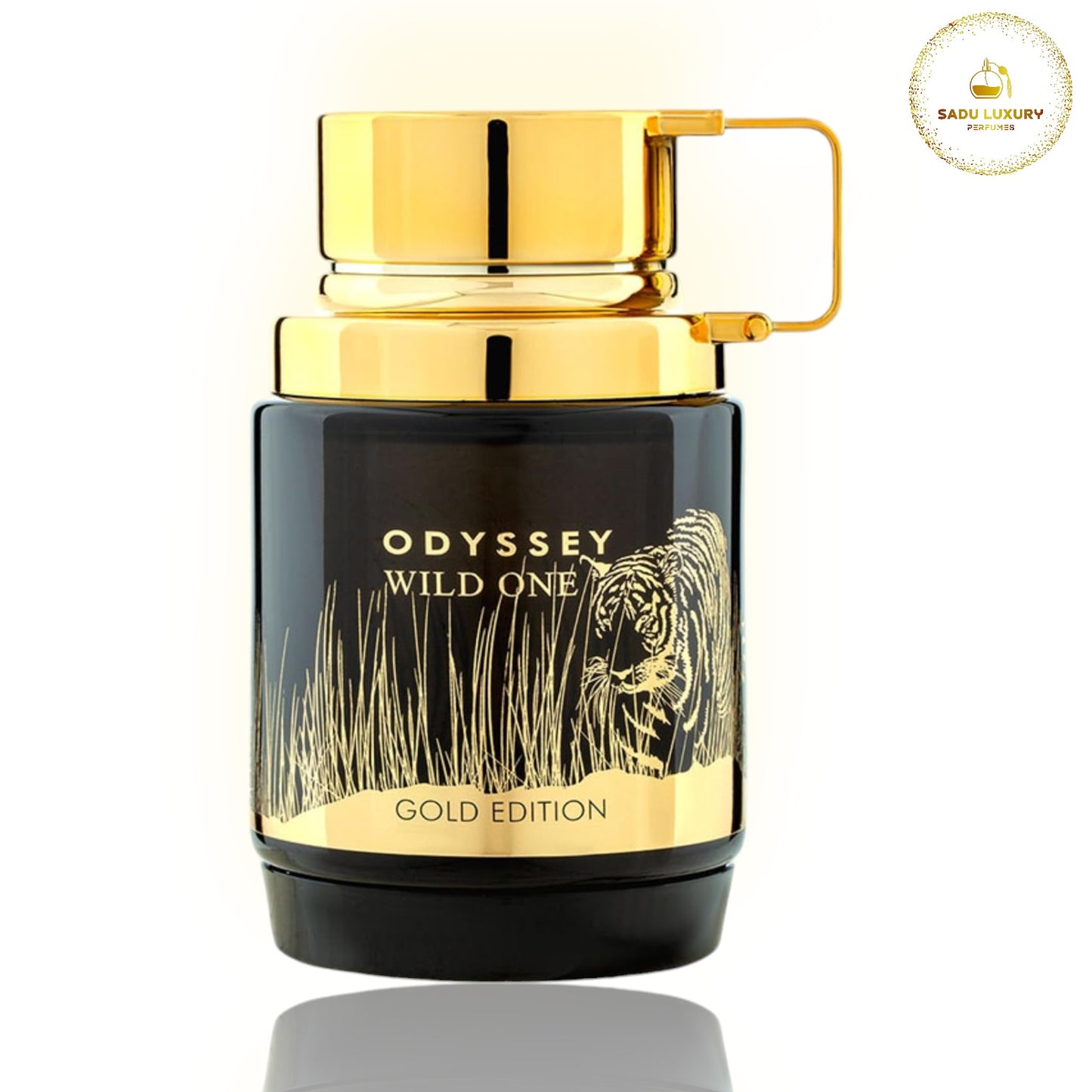 Armaf Men's Odyssey Wild One Gold Edition EDP Spray 3.4 oz