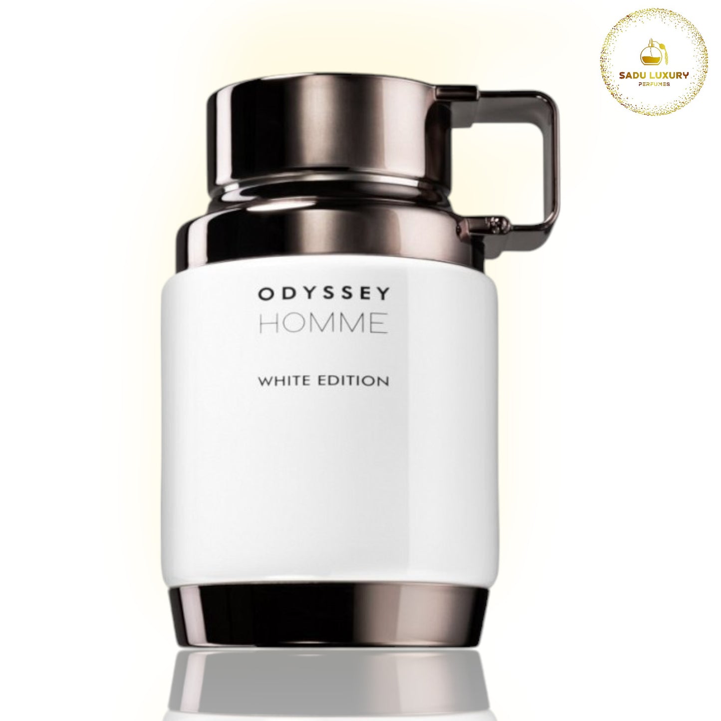 Armaf Odyssey Homme White Edition EDP Spray Men 3.4 oz