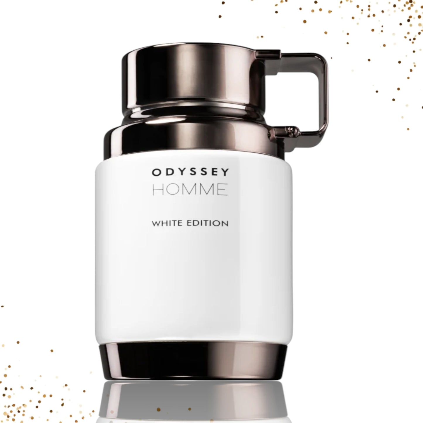 Armaf Odyssey Homme White Edition EDP Spray Men 3.4 oz