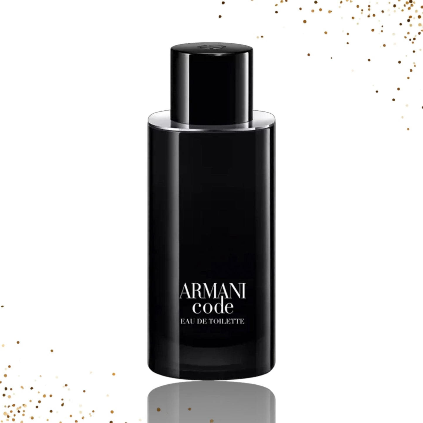 Armani Code Refillable by Giorgio Armani 4.2 Oz