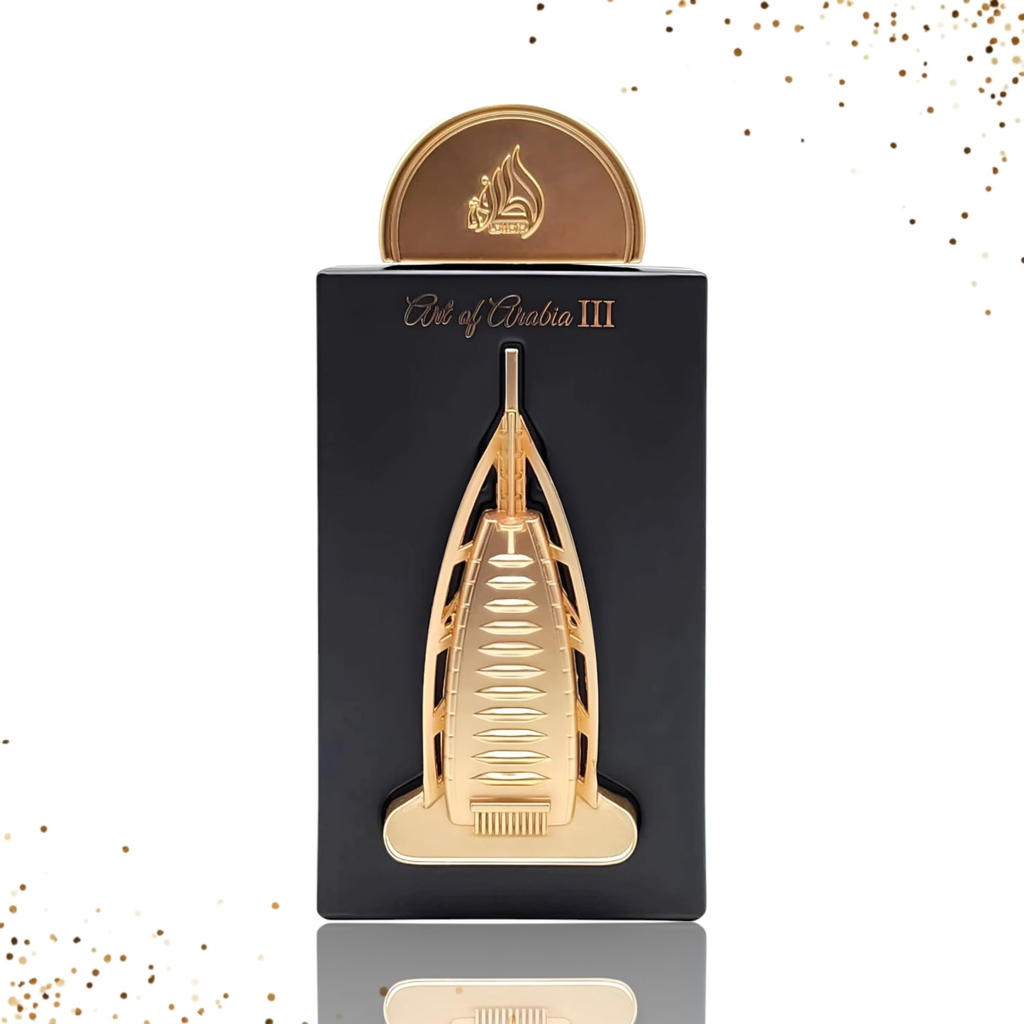 Art Of Arabia III By Lattafa Pride 3.4 Oz EDP