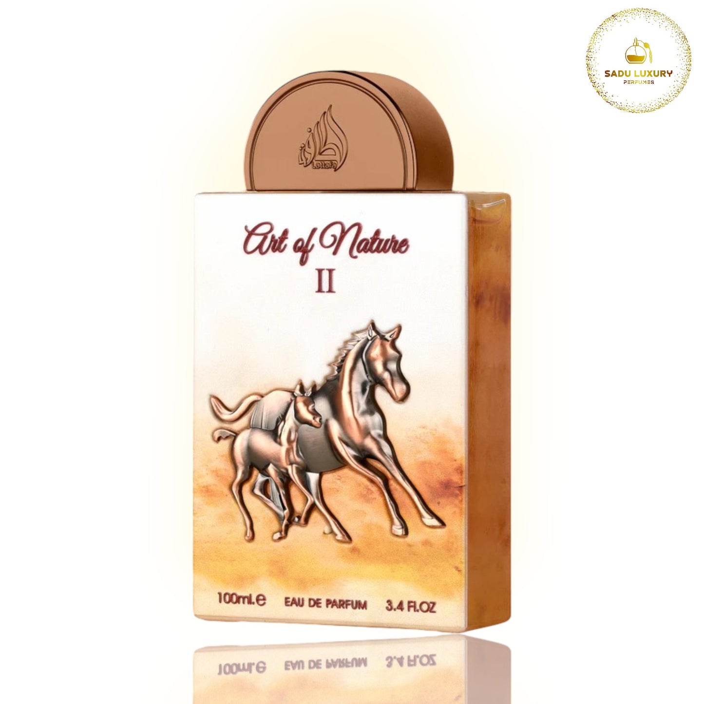 Art Of Nature II By Lattafa Pride 3.4 Oz EDP