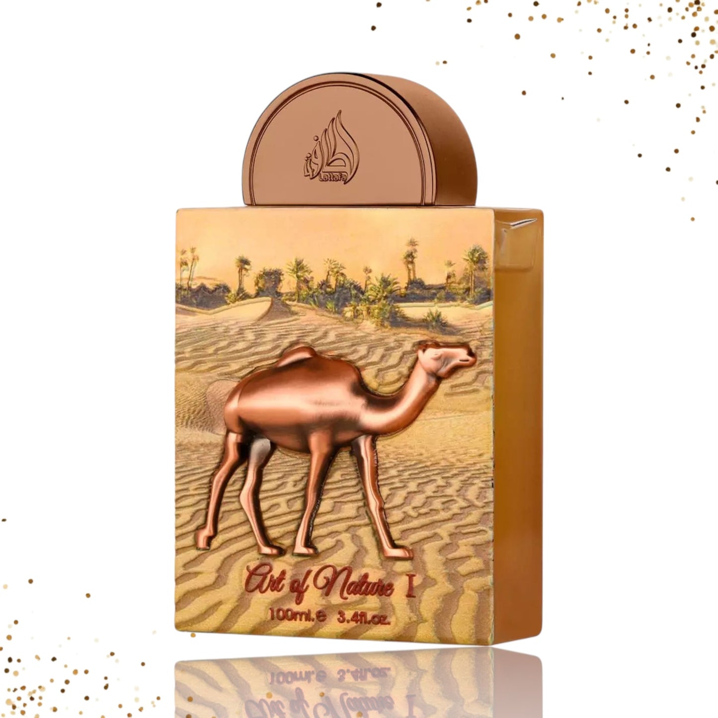 Art Of Nature I By Lattafa Pride