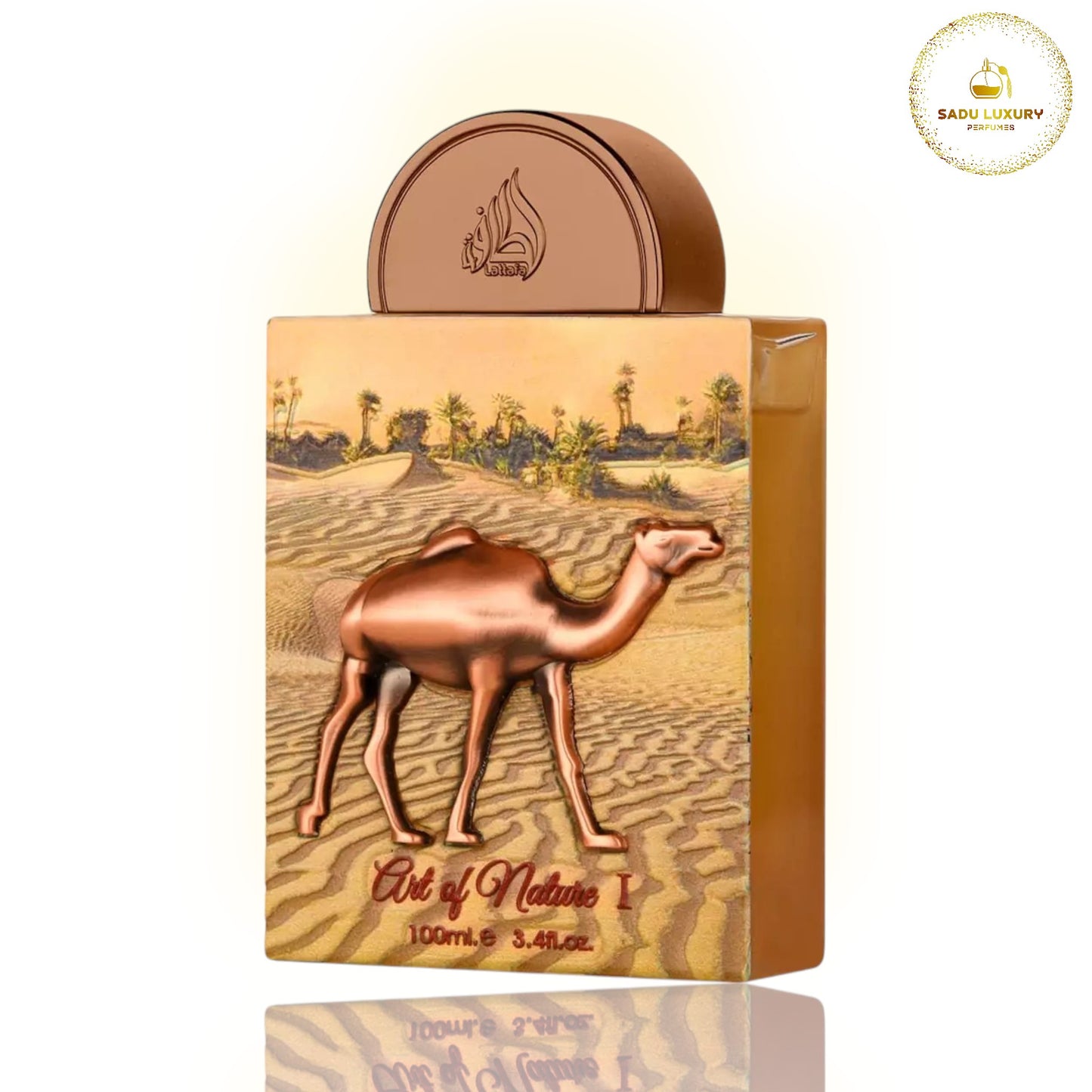 Art Of Nature I By Lattafa Pride 3.4 Oz EDP