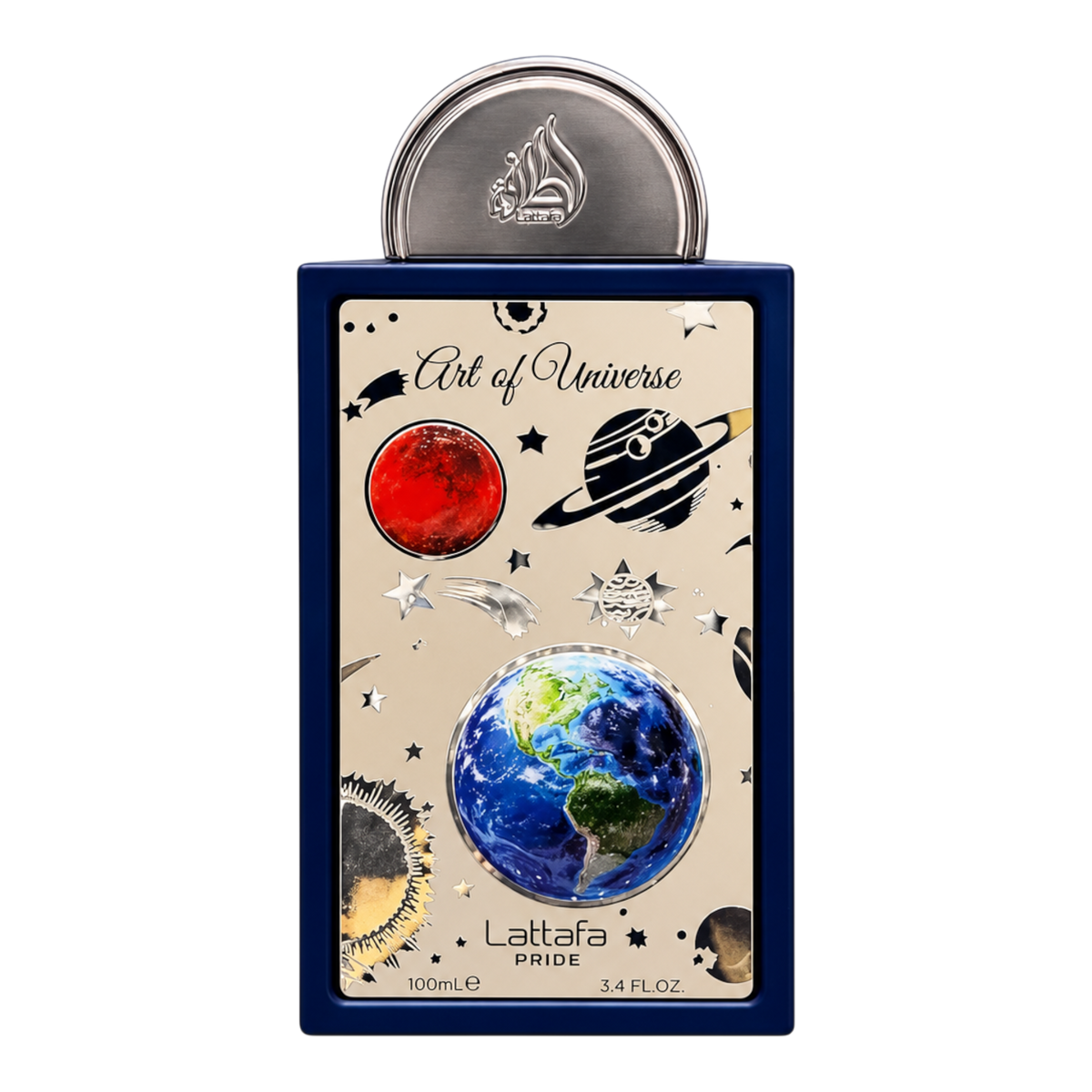 Art of Universe by Lattafa Pride 3.4 Oz