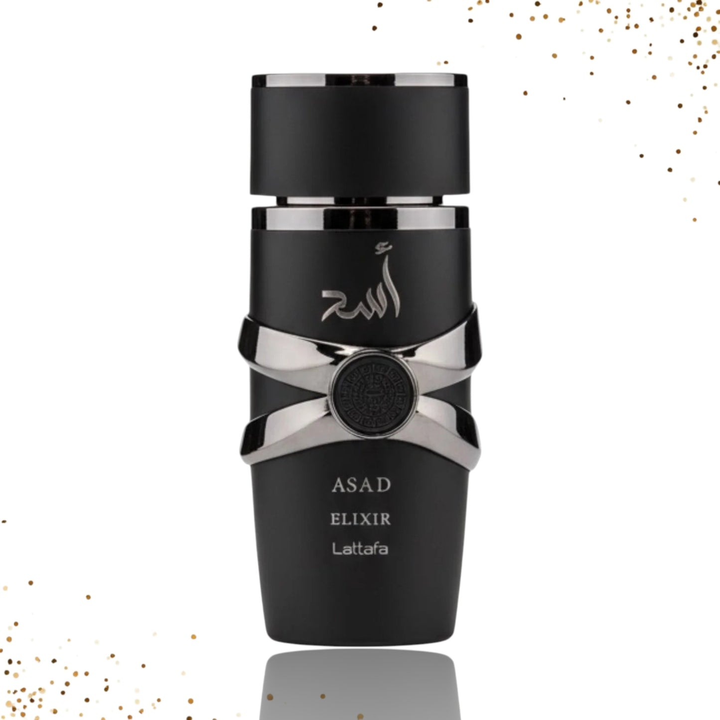 Asad Elixir by Lattafa