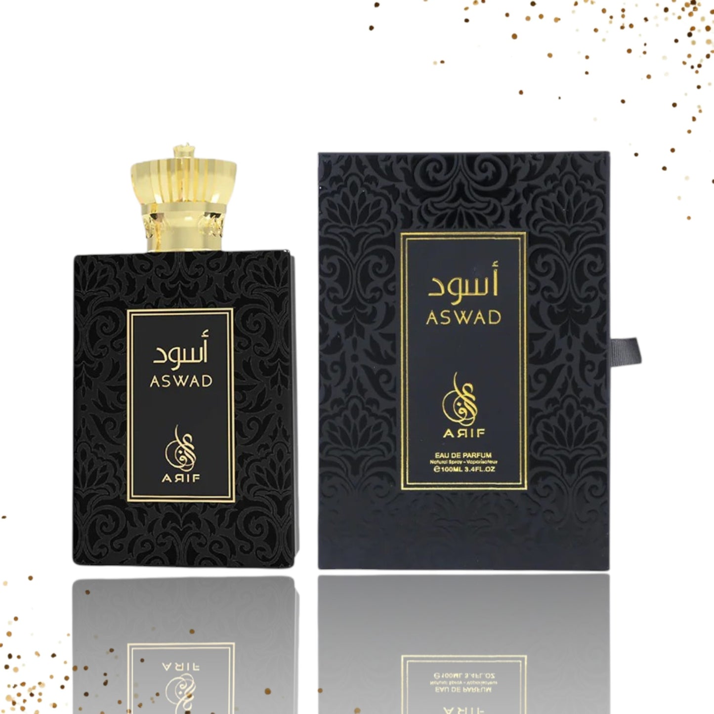 Aswad By Arif