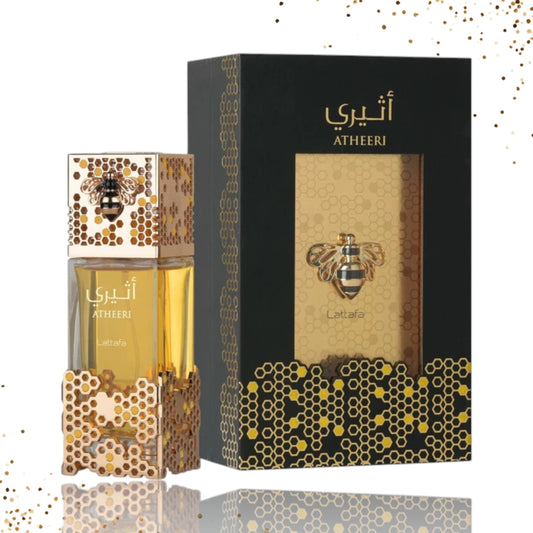 Atheeri by Lattafa 3.4 oz Eau de Parfum