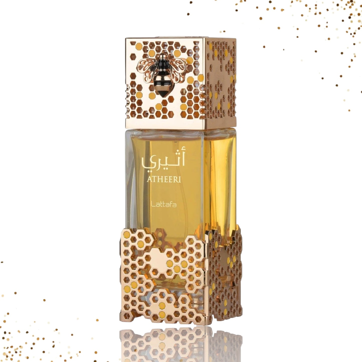 Atheeri by Lattafa 3.4 oz Eau de Parfum