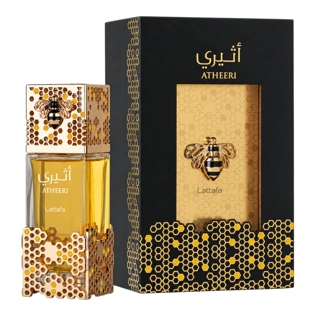 Atheeri by Lattafa 3.4 oz Eau de Parfum