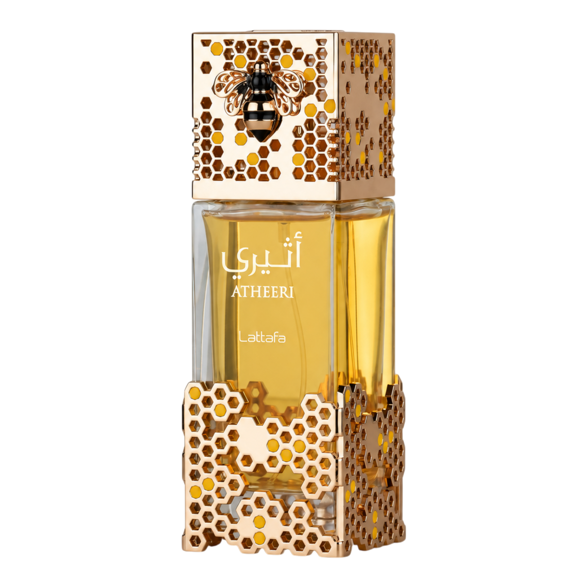 Atheeri by Lattafa 3.4 oz Eau de Parfum