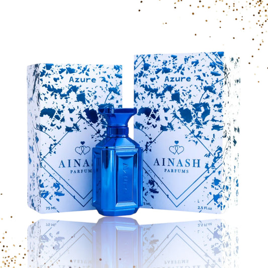 Azure By Ainash Parfums