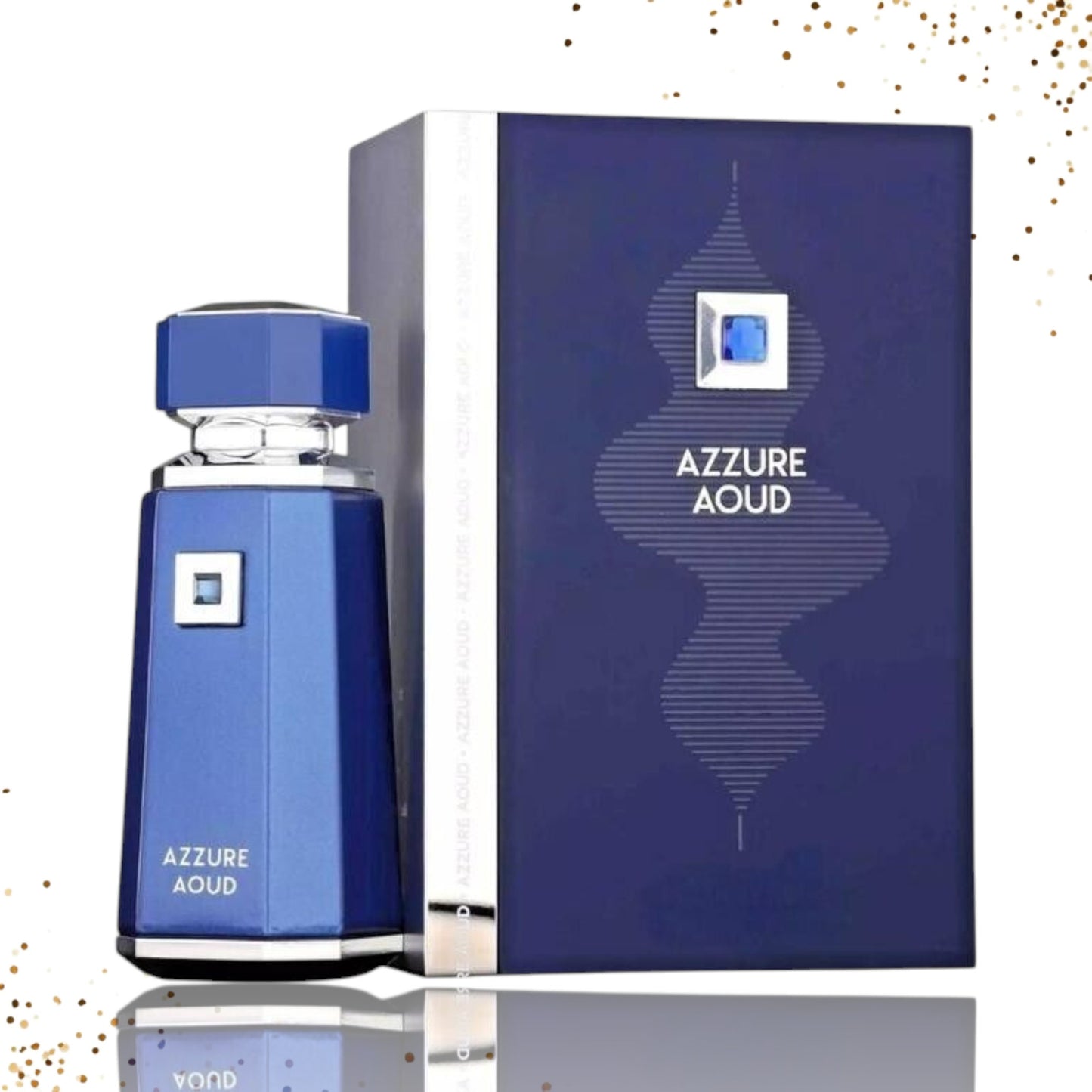 Azzure Aoud By French Avenue 3.4 Oz EDP