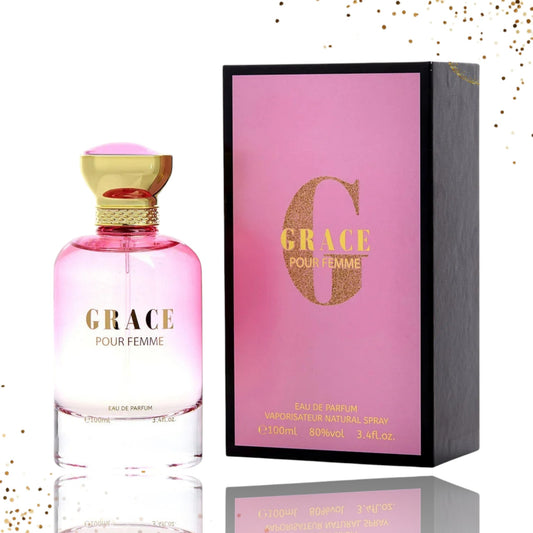 Grace Por Femme  By Bharara Beauty