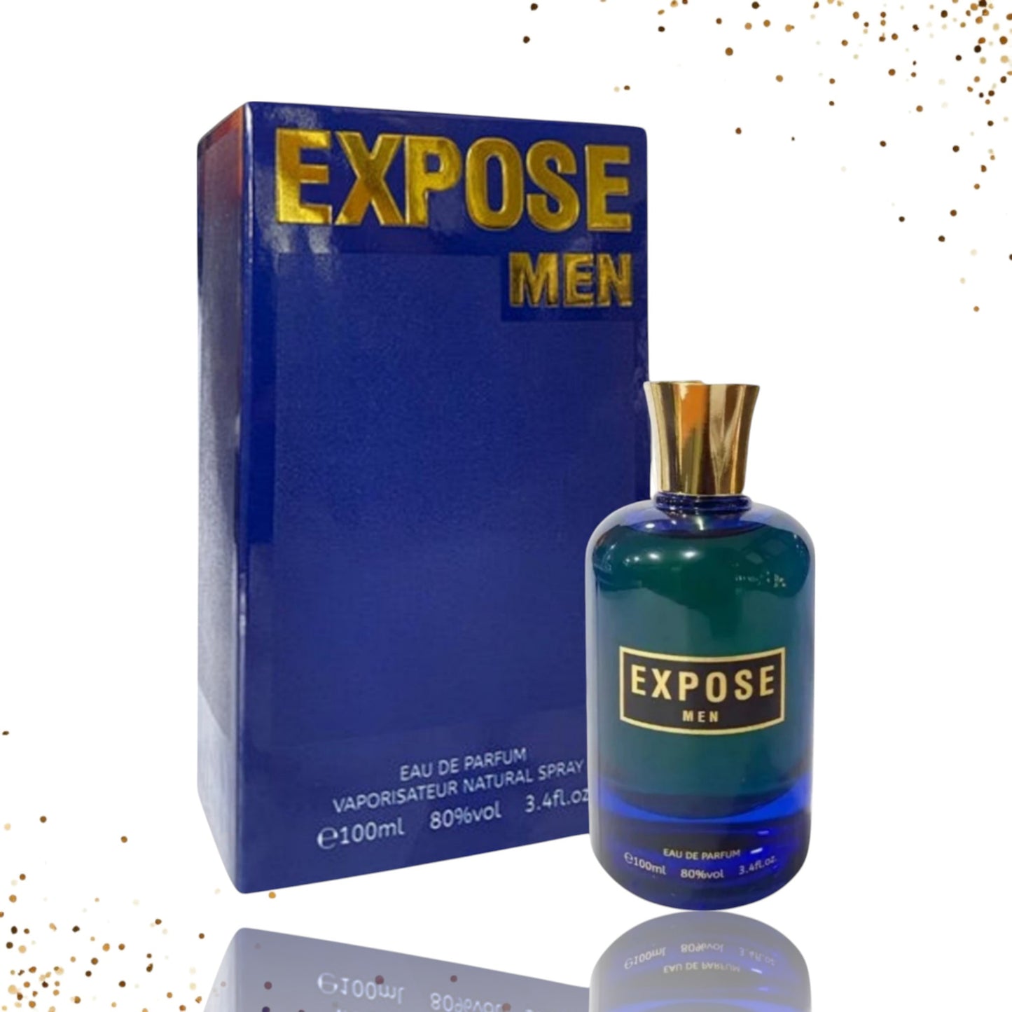 Expose Men By Bharara Beauty