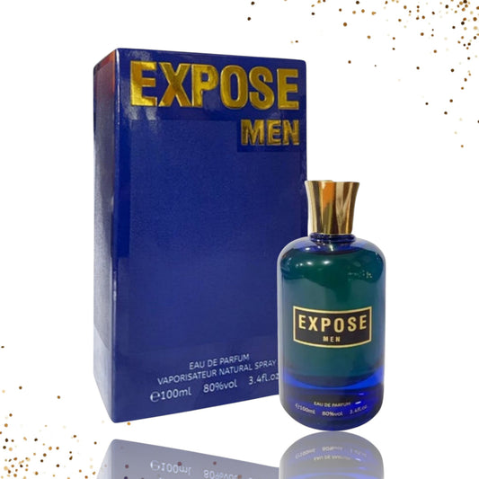 Expose Men By Bharara Beauty