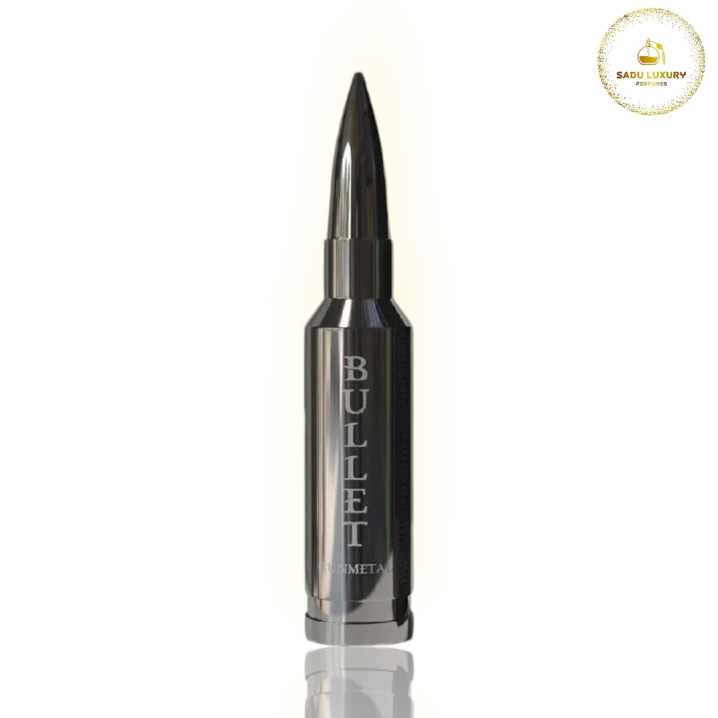 BHARARA BEAUTY BULLET GUNMETAL POUR HOMME 2.5OZ EDP MEN