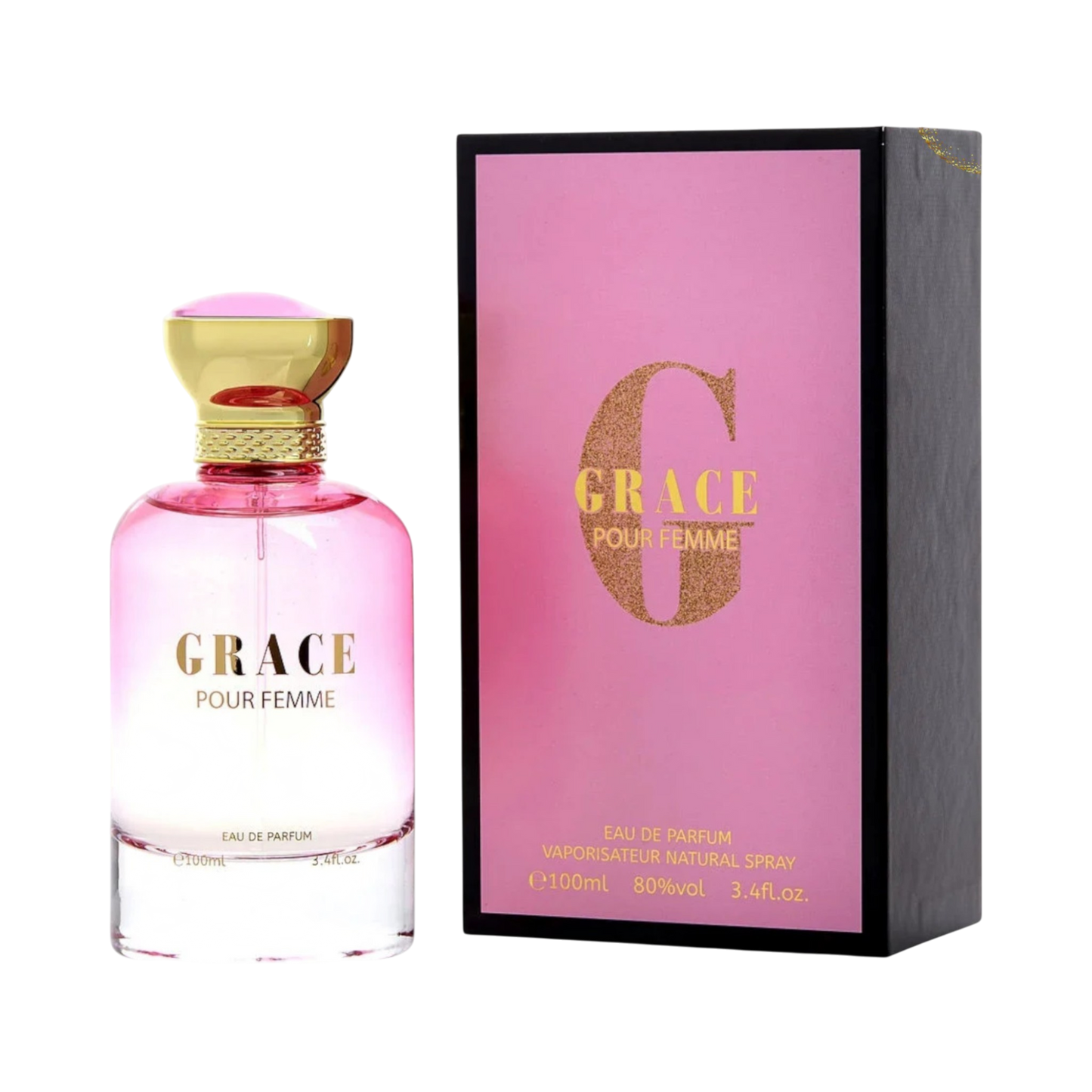Grace Por Femme By Bharara Beauty