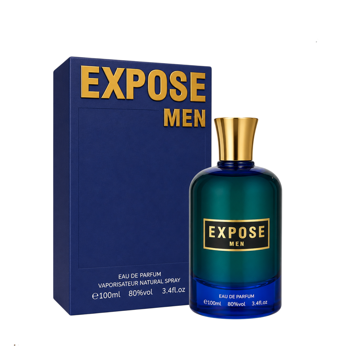 Expose Men By Bharara Beauty