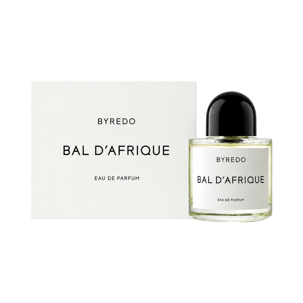 Bal D’afrique by Byredo