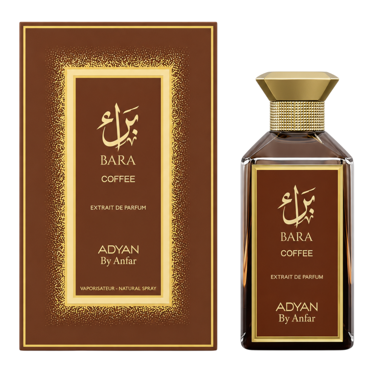 Bara Coffee Adyan by Anfar
