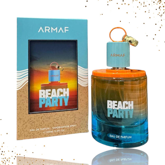 Beach Party by Armaf 3.4 Oz Eau de Parfum
