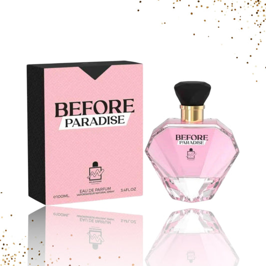 Before Paradise By Milestone