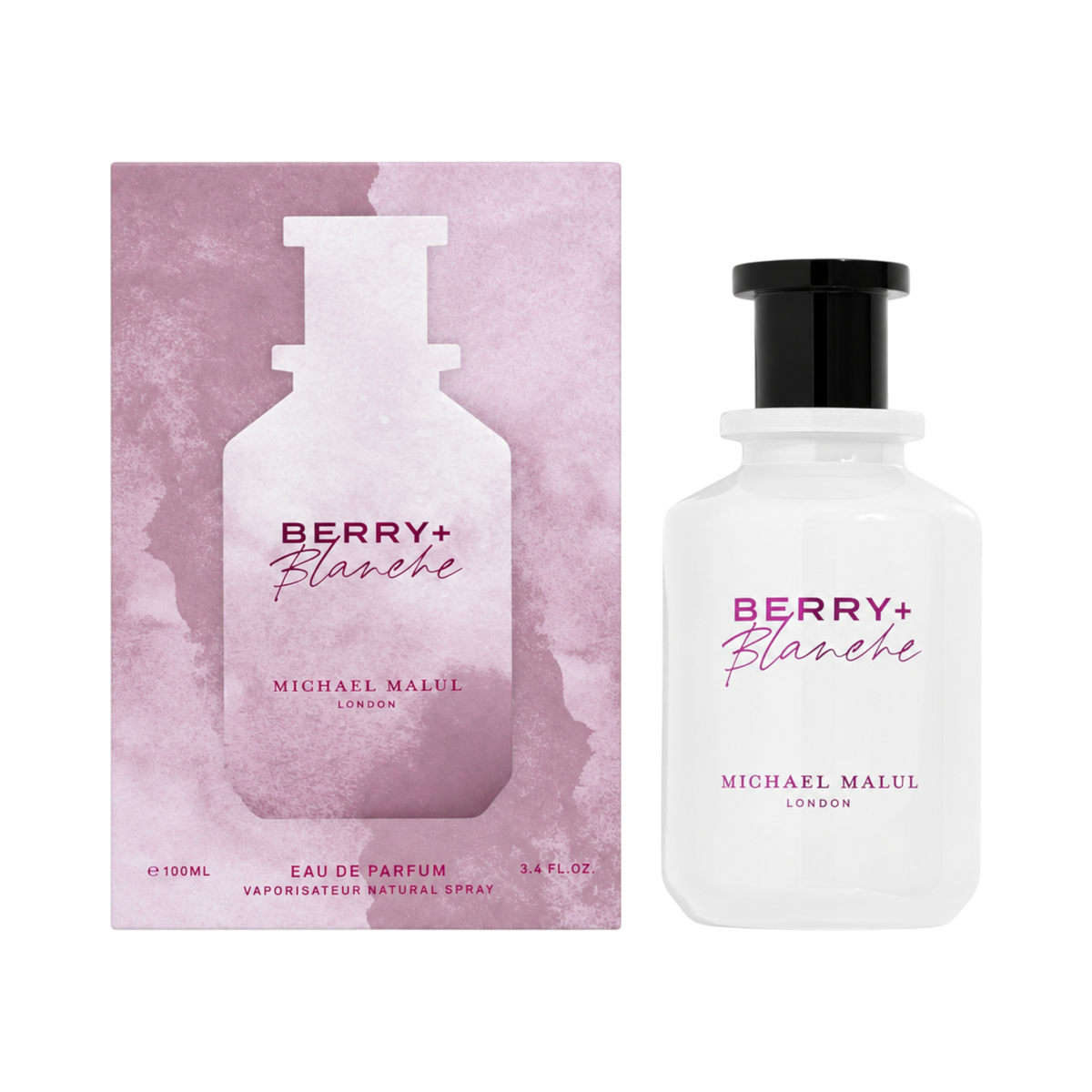 Berry + Blanche by Michael Malul