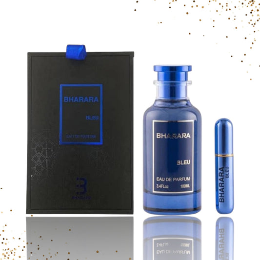 Bharara Bleu 3.4 Oz Eau De Parfum