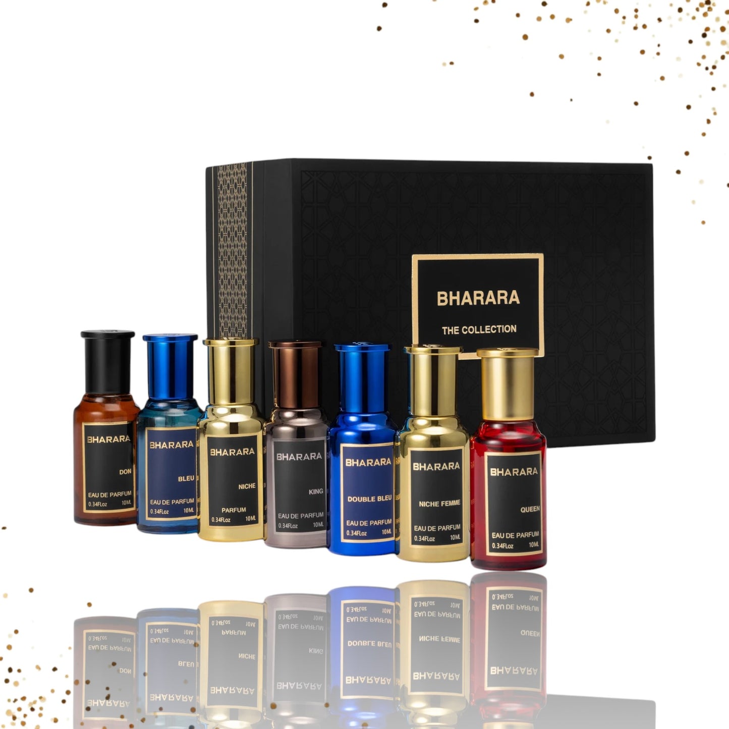 Bharara Collection Mini Set  Eau de Parfum 7 Pieces