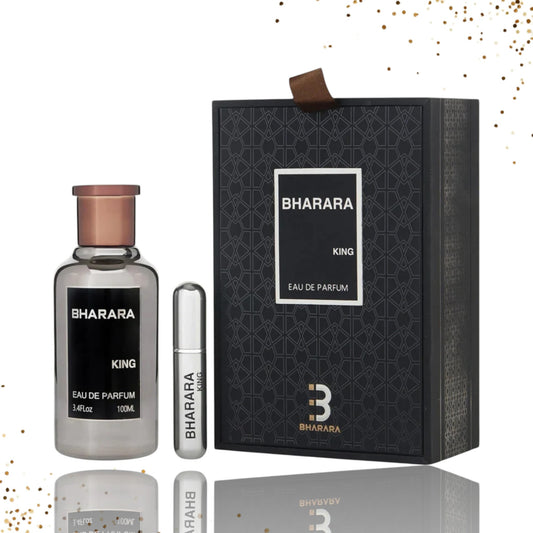 Bharara King  3.4 Oz 100 ml